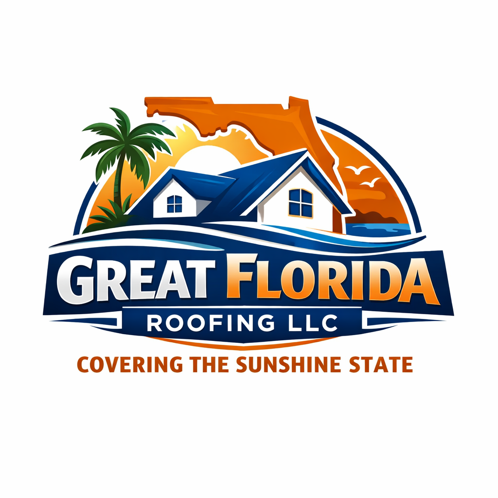 Great Florida Roofing LLC logo